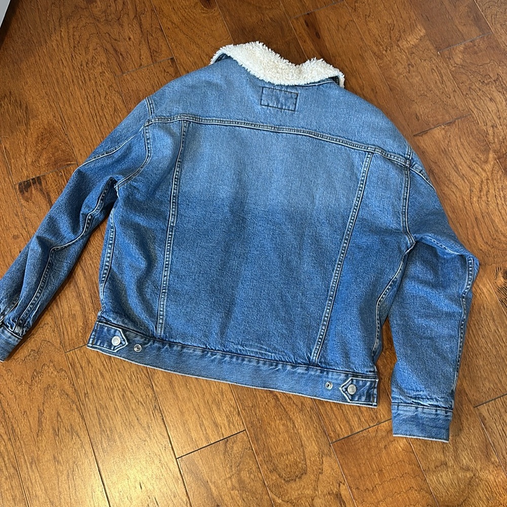 Loft Jean Jacket - image 4